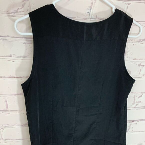 Gap XS black tank top - Picture 4 of 7